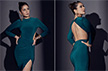 Raashii Khanna’s backless green bodycon dress sets high standards for stylish date nights